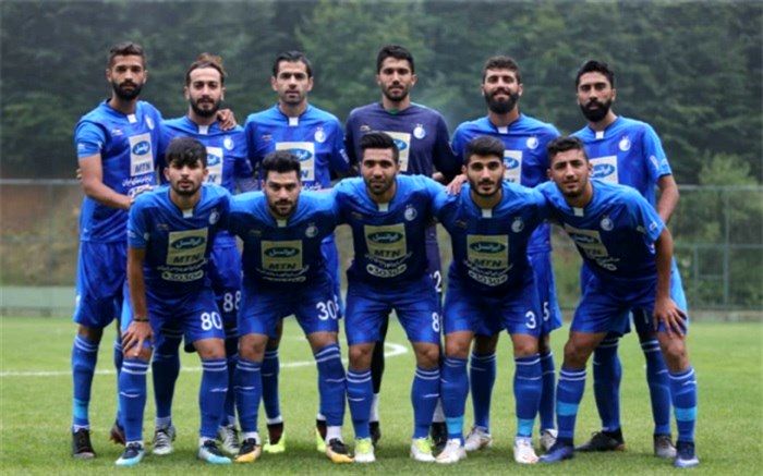 ترکیب استقلال برای دیدار مقابل پیکان اعلام شد