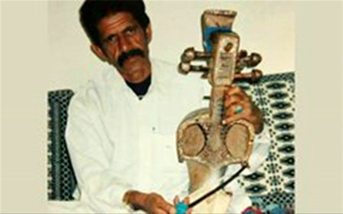 نوازنده موسیقی سنتی بلوچی به دیار حق شتافت