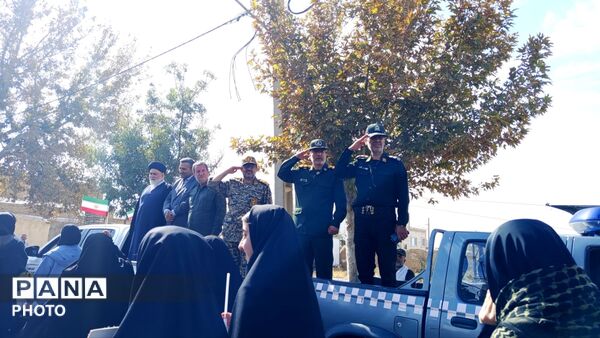 رزمایش «جانفدایان ایران اسلامی»؛ نمایش اقتدار و آمادگی در کمیجان 