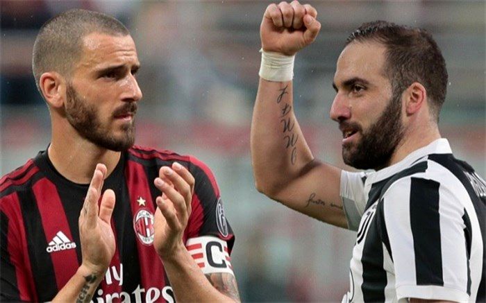 معاوضه بزرگ فوتبال ایتالیا به پایان رسید