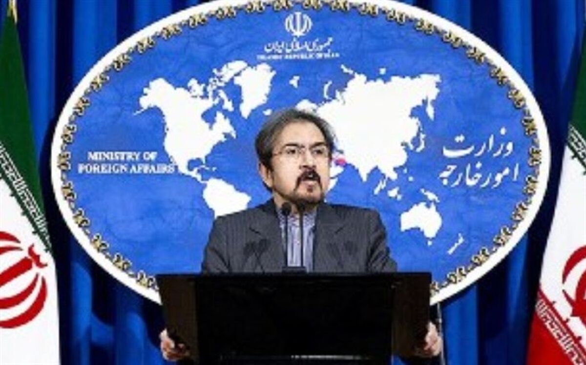 ایران حملات  جنگنده‌های ائتلاف تحت رهبری عربستان به یمن  را محکوم کرد