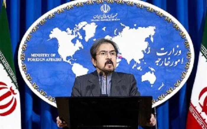 ایران حملات  جنگنده‌های ائتلاف تحت رهبری عربستان به یمن  را محکوم کرد