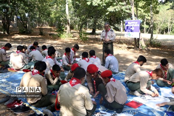 ارزیابی روز اول از اردوی ملی پیشتازان