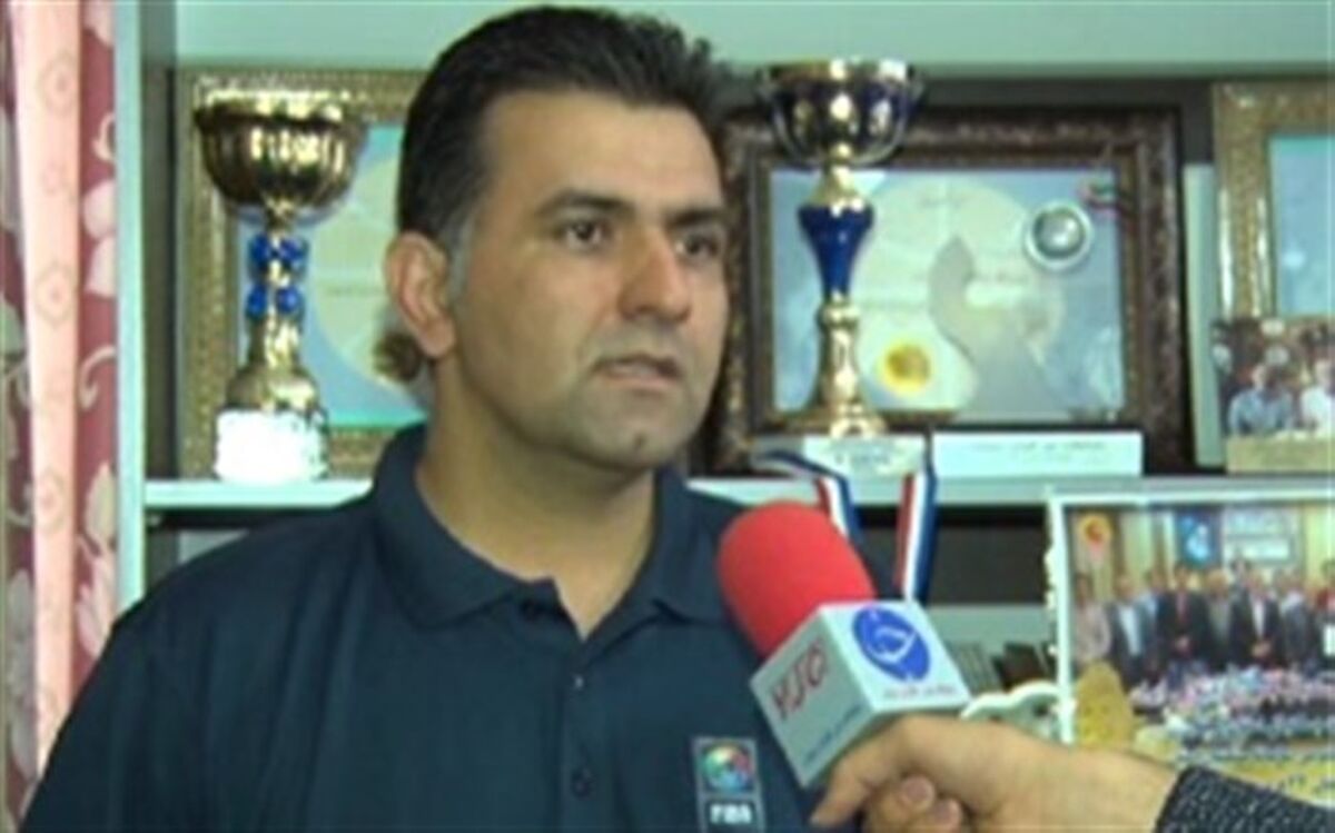 اعزام داور سمنانی به مسابقات بسکتبال آسیایی جاکارتا