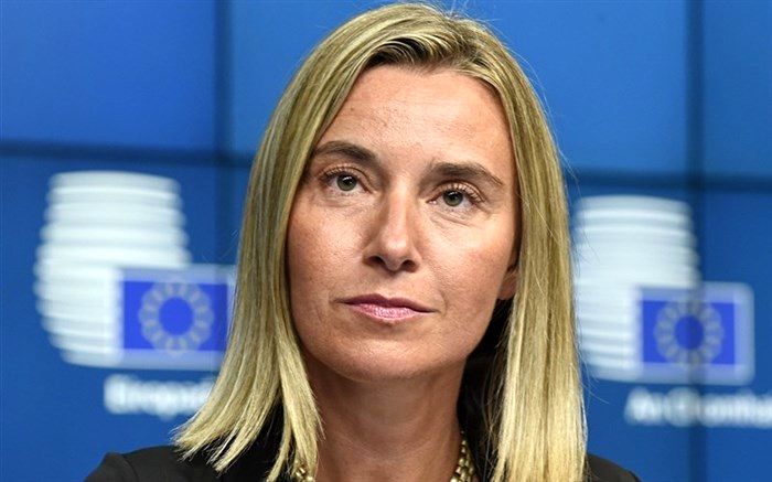 موگرینی: می توانیم برجام را حفظ کنیم