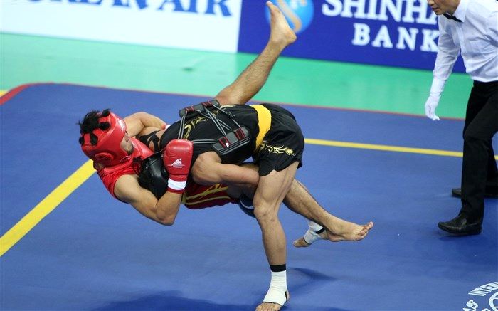 مراکش میزبان مسابقات ووشوی جوانان جهان شد