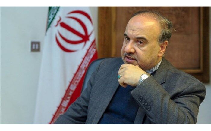 سلطانی‌فر: نتایج تیم ملی باعث نشاط در جامعه شد