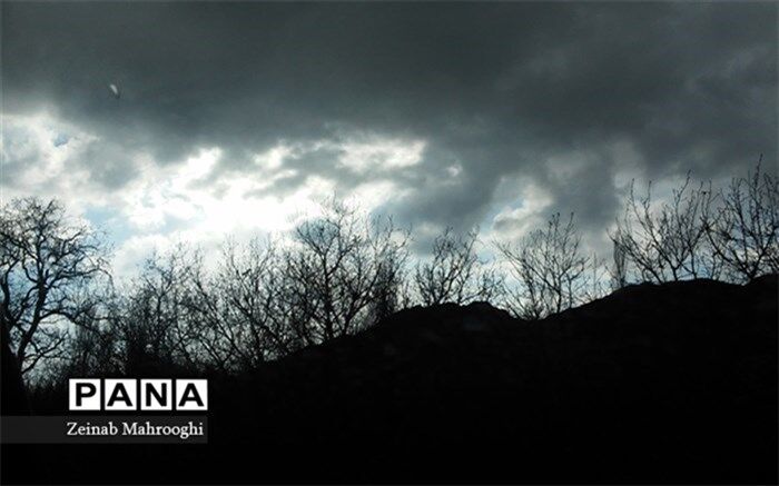 کاهش نسبی دمای هوای مازندران در دو روز آینده