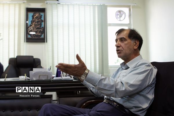 مصاحبه اختصاصی پانا با محمد رضا باهنر، دبیرکل جامعه اسلامی مهندسین