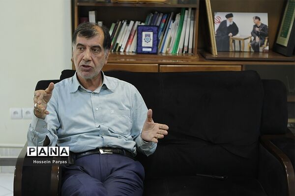 مصاحبه اختصاصی پانا با محمد رضا باهنر، دبیرکل جامعه اسلامی مهندسین