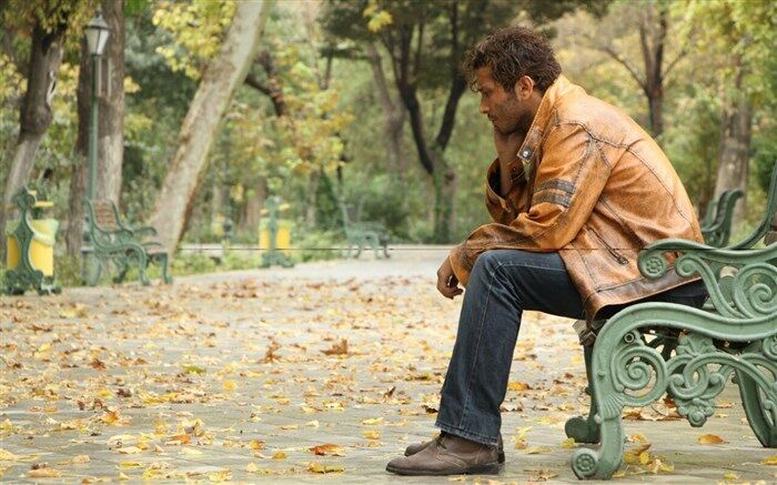 رونمایی از تیزر و شعار فیلم دو لکه ابر