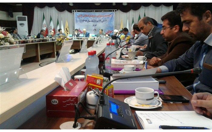 اجلاسیه مسئولین بسیج فرهنگیان کشور در تبریز برگزار شد