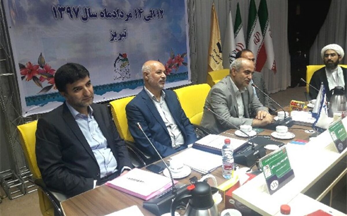 پاشایی: رویکرد آموزش و پرورش حمایت و تقویت مجموعه بسیج است