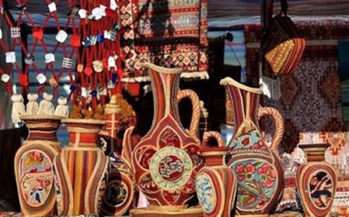 ثبت۱۷ هزار صنعتگر هنرهای دستی اردبیل در میراث فرهنگی