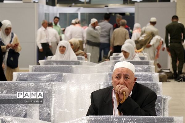 اعزام زائران آذربایجان غربی به «حج تمتع»