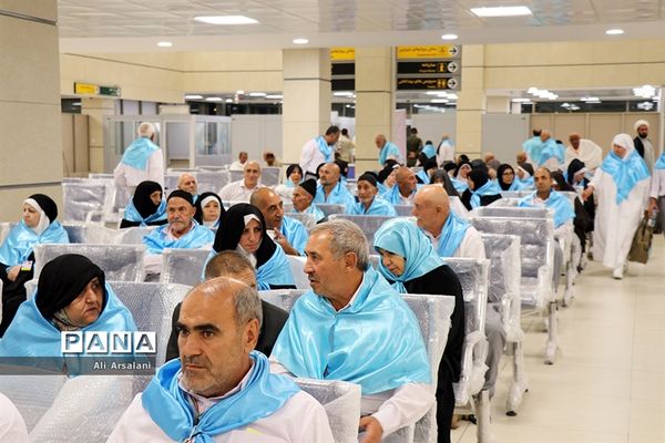 اعزام زائران آذربایجان غربی به «حج تمتع»