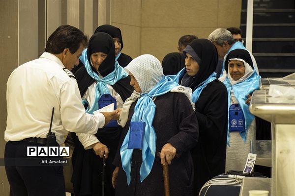 اعزام زائران آذربایجان غربی به «حج تمتع»