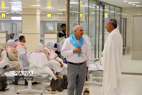 اعزام زائران آذربایجان غربی به «حج تمتع»