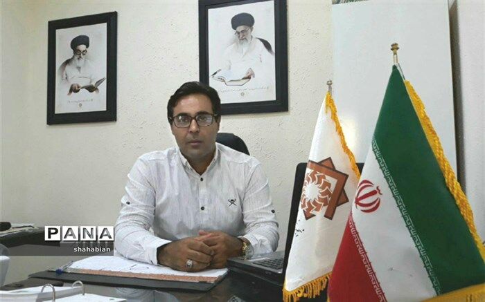 ثبت یک رکوردجدید  در مسابقات کتابخوانی رضوی کاشمر