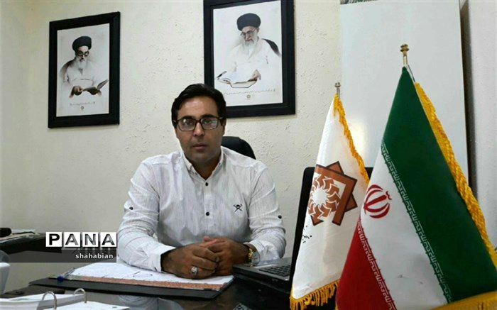 ثبت یک رکوردجدید  در مسابقات کتابخوانی رضوی کاشمر