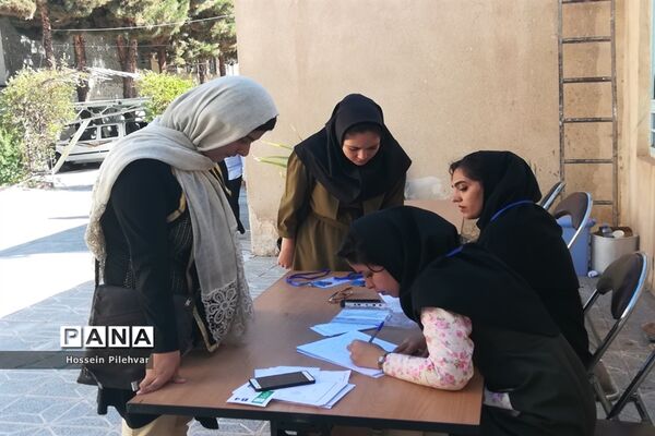 حضور مشاورین خوارزمی در بیرجند