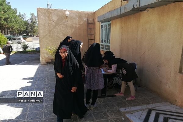 حضور مشاورین خوارزمی در بیرجند