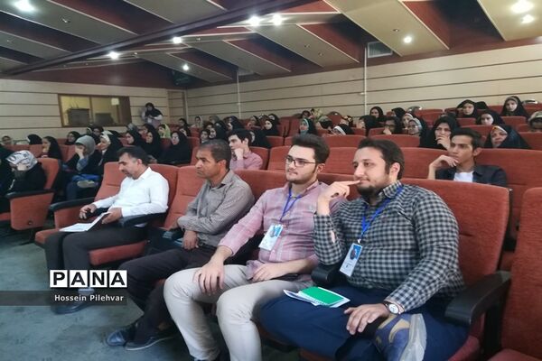 حضور مشاورین خوارزمی در بیرجند