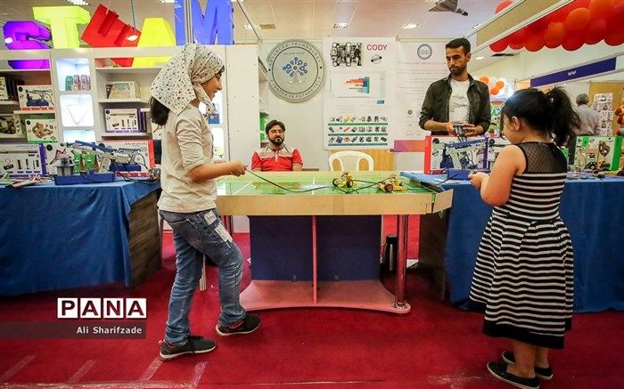 چهارمین جشنواره اسباب‌بازی آبان برگزار می‌شود