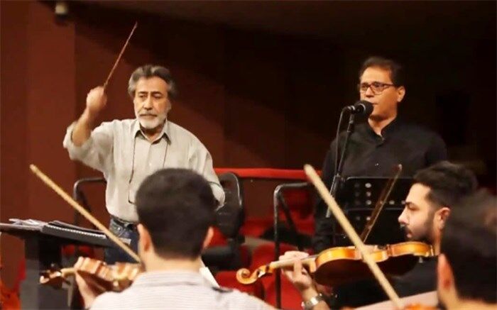 امیرمحمد تفتی: آثار عارف قزوینی و شیدا بازخوانی می شود
