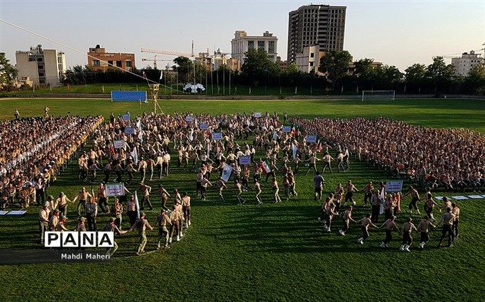 افتخار آفرینی پسران پیشتاز فارس در اردوی ملی