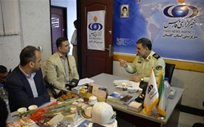 کشف 180 کیلوگرم مواد مخدر در گلستان