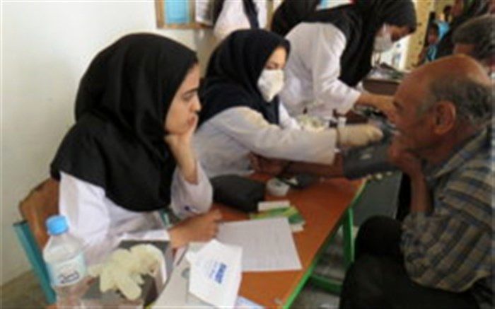 اجرای طرح جهادی فرهنگی و پزشکی در مناطق حاشیه شهرقدس