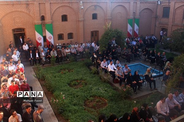 آیین بزرگداشت صدمین سالگرد صدور فرمان مشروطه در تبریز