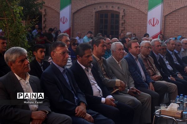 آیین بزرگداشت صدمین سالگرد صدور فرمان مشروطه در تبریز