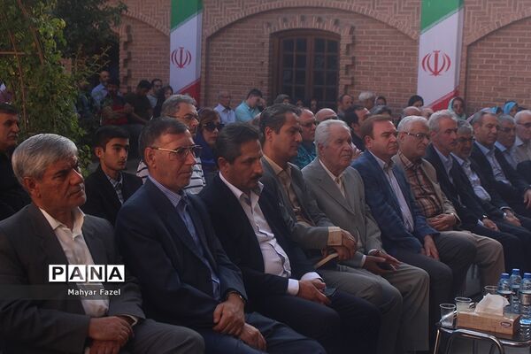 آیین بزرگداشت صدمین سالگرد صدور فرمان مشروطه در تبریز