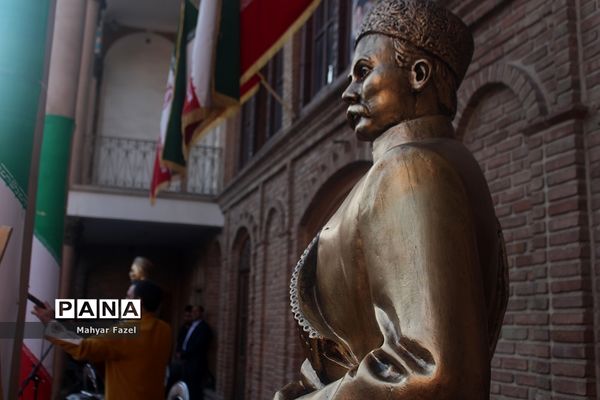 آیین بزرگداشت صدمین سالگرد صدور فرمان مشروطه در تبریز