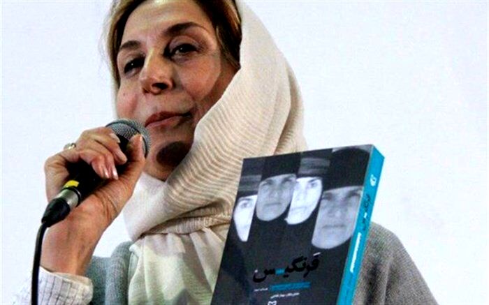 فاطمه معتمدآریا راوی داستان «شب ترسناک لومو» شد