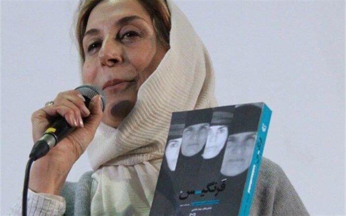 فاطمه معتمدآریا راوی داستان «شب ترسناک لومو» شد