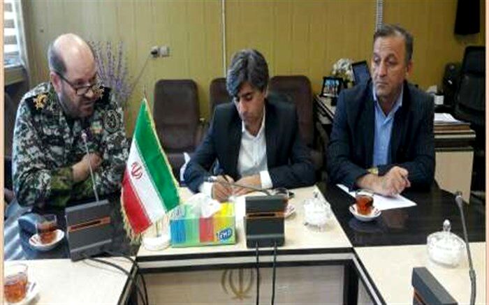 فرمانده پدافند هوایی خاتم الانبیا: ایران امن‌ترین آسمان دنیا را دارد