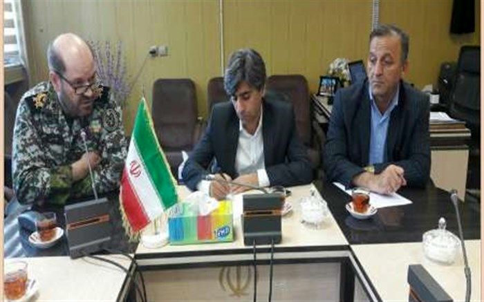 فرمانده پدافند هوایی خاتم الانبیا: ایران امن‌ترین آسمان دنیا را دارد