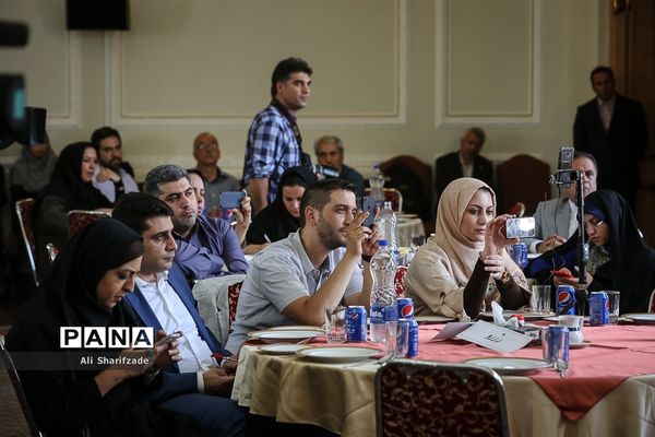 نشست وزارت امور خارجه با اصحاب رسانه به مناسبت روز خبرنگار