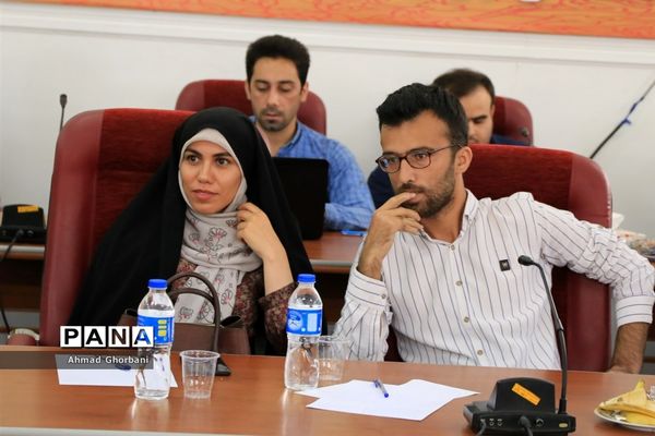 نشست خبری دادستان مرکز استان مازندران