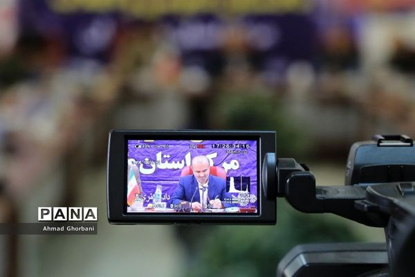 نشست خبری دادستان مرکز استان مازندران