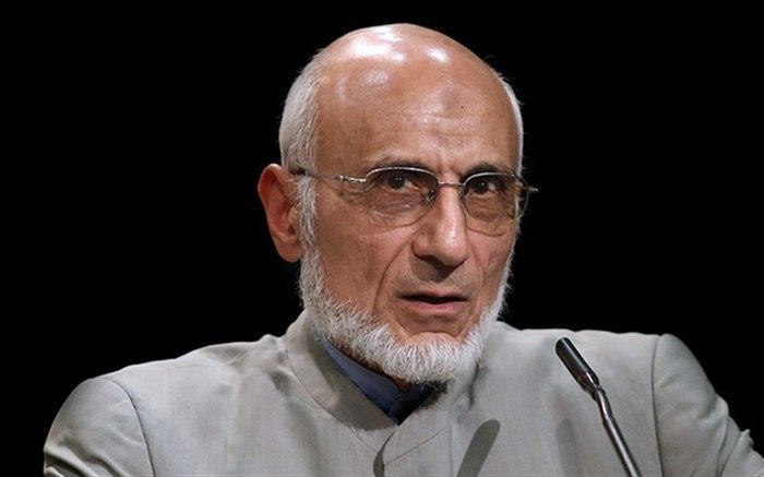 میرسلیم: روحانی از ظرفیت حضور در مجلس برای افزایش اعتماد مردم استفاده کند