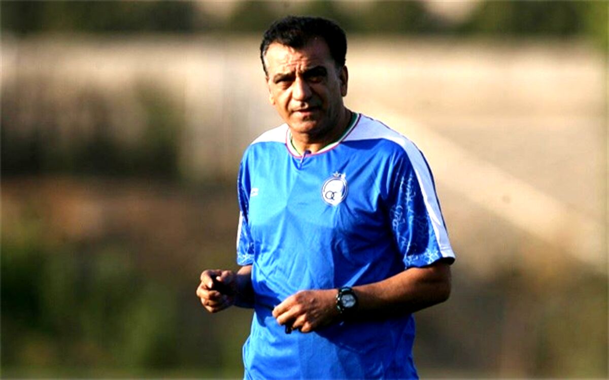دستیار وینفرد شفر: هواداران استقلال نگران اختلاف امتیاز با پرسپولیس نباشند