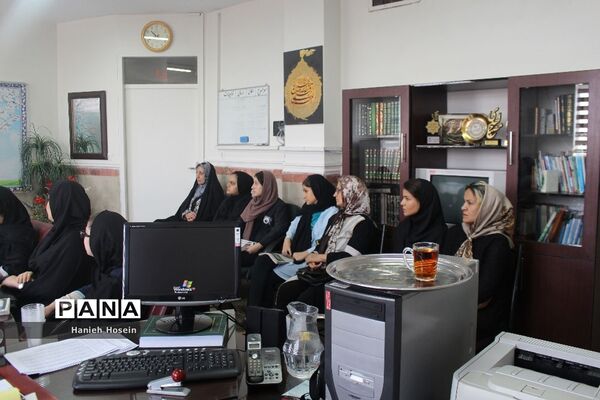 برگزاری پایگاه انتخاب رشته کنکور سراسری ۹۷ در چهاردانگه