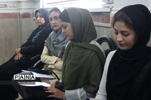 برگزاری پایگاه انتخاب رشته کنکور سراسری ۹۷ در چهاردانگه