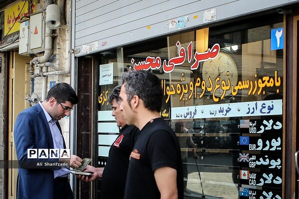 بازار ارز پس از رونمایی از بسته جدید ارزی دولت