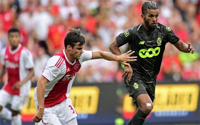 لیگ قهرمانان اروپا؛ ثانیه پایانی برد را از آژاکس گرفت