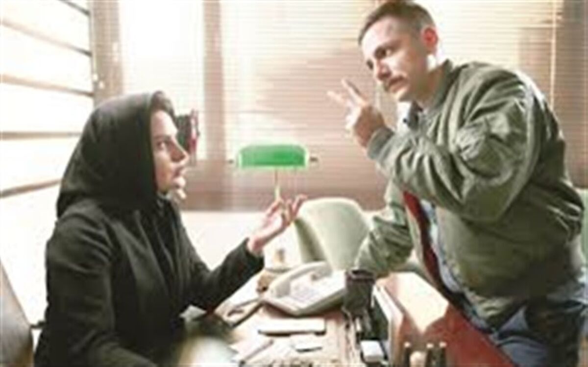 رونمایی از اولین آنونس فیلم سینمایی «همه چی عادیه!»